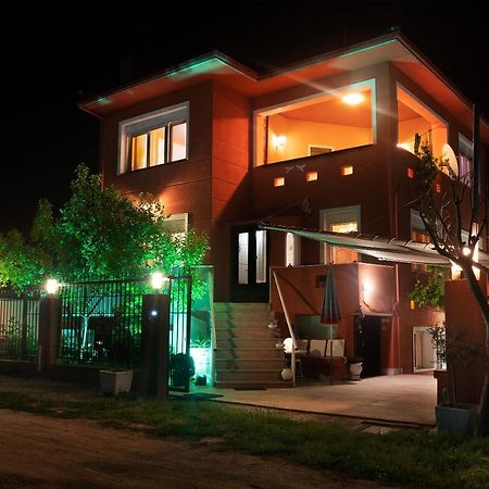 The House Dimitra Nea Fokaia Nea Fokea Exterior foto