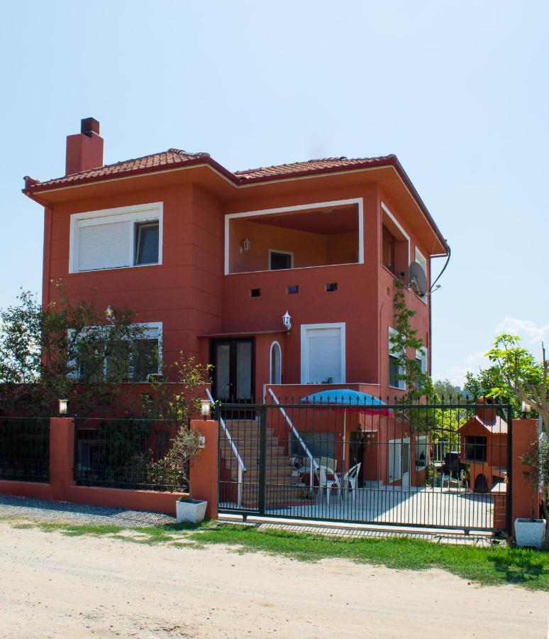 The House Dimitra Nea Fokaia Nea Fokea Exterior foto
